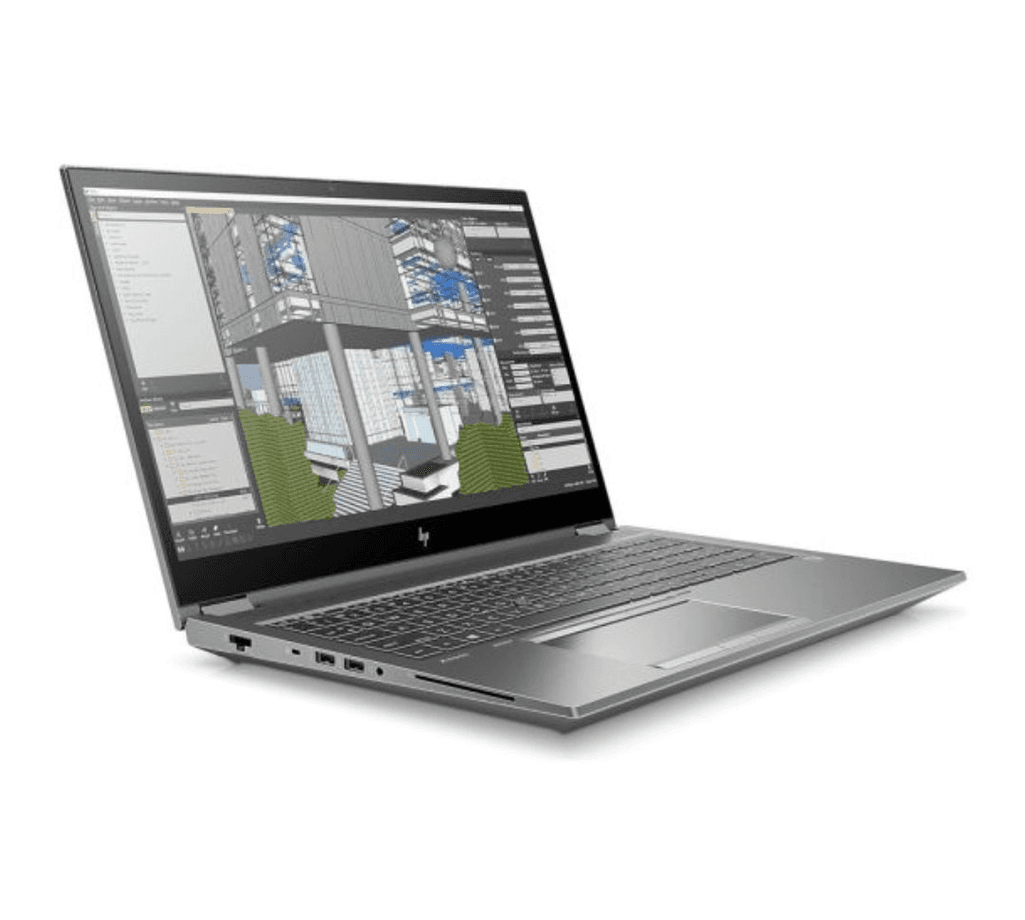 HP ZBook Fury 15 G8