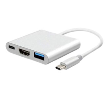 USB Type C to HDMI/USB3.0/USB 3.1 ADAPTER