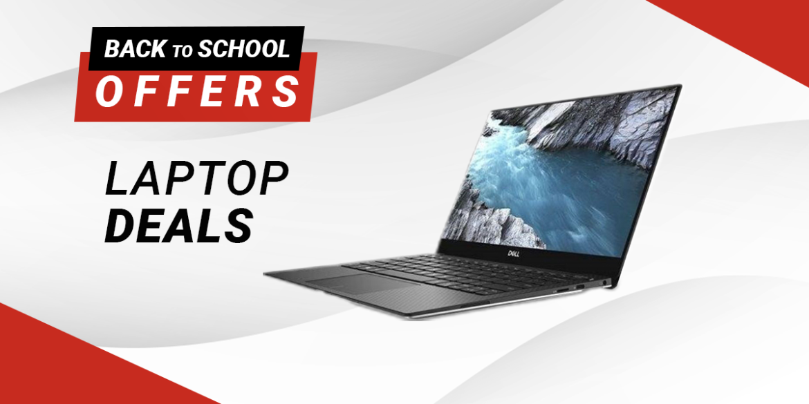 Back to School Offers - Laptops