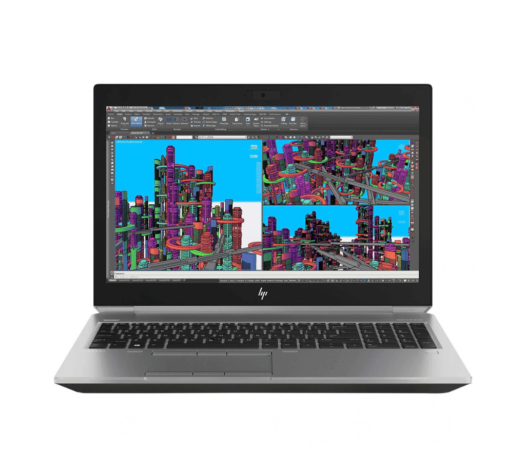 HP ZBook 15 G5