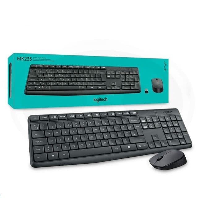 Logitech MK235