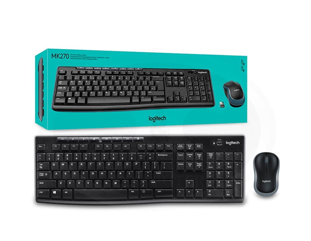 Logitech MK270