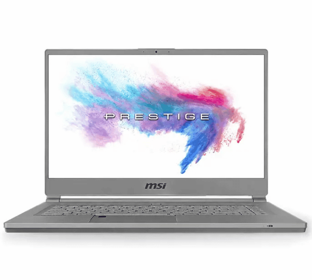 MSI P65 Creator