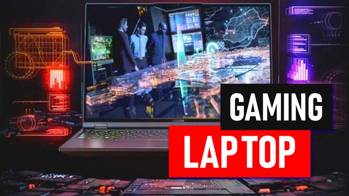 Gaming Laptop