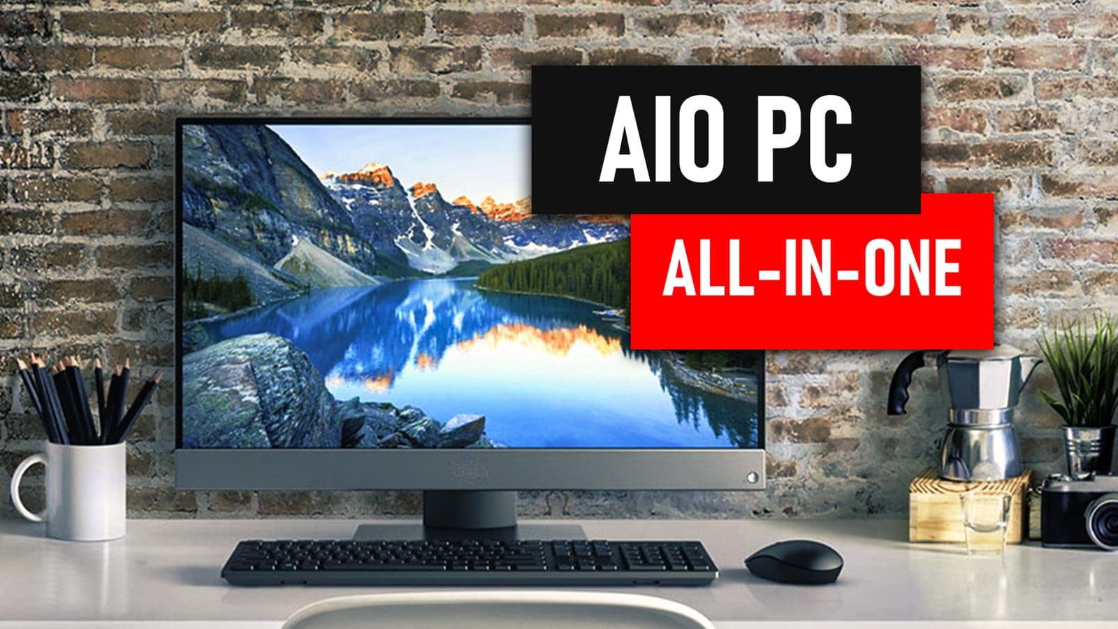 All-in-One Υπολογιστές