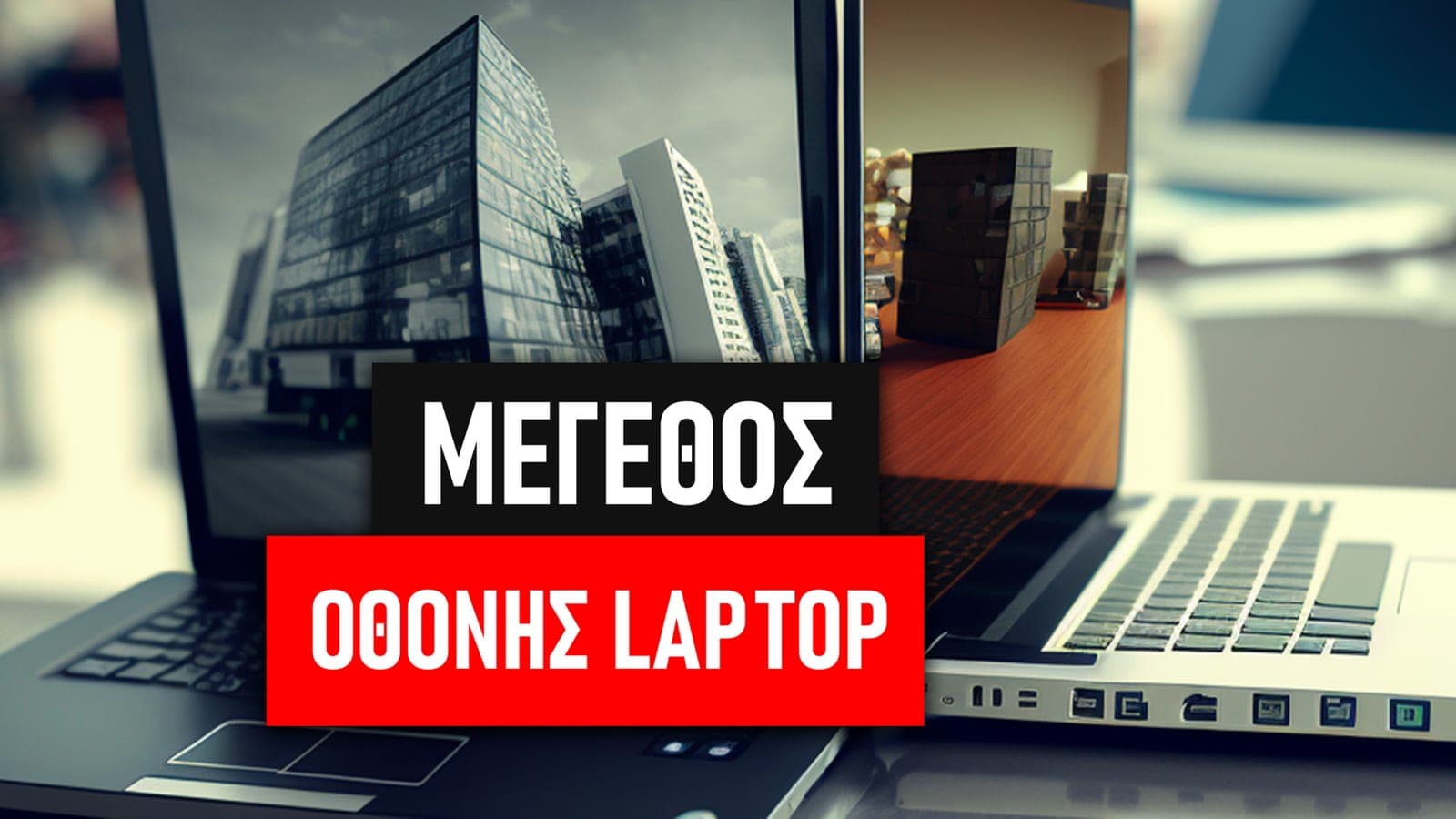Ποιο είναι το καλύτερο μέγεθος laptop?