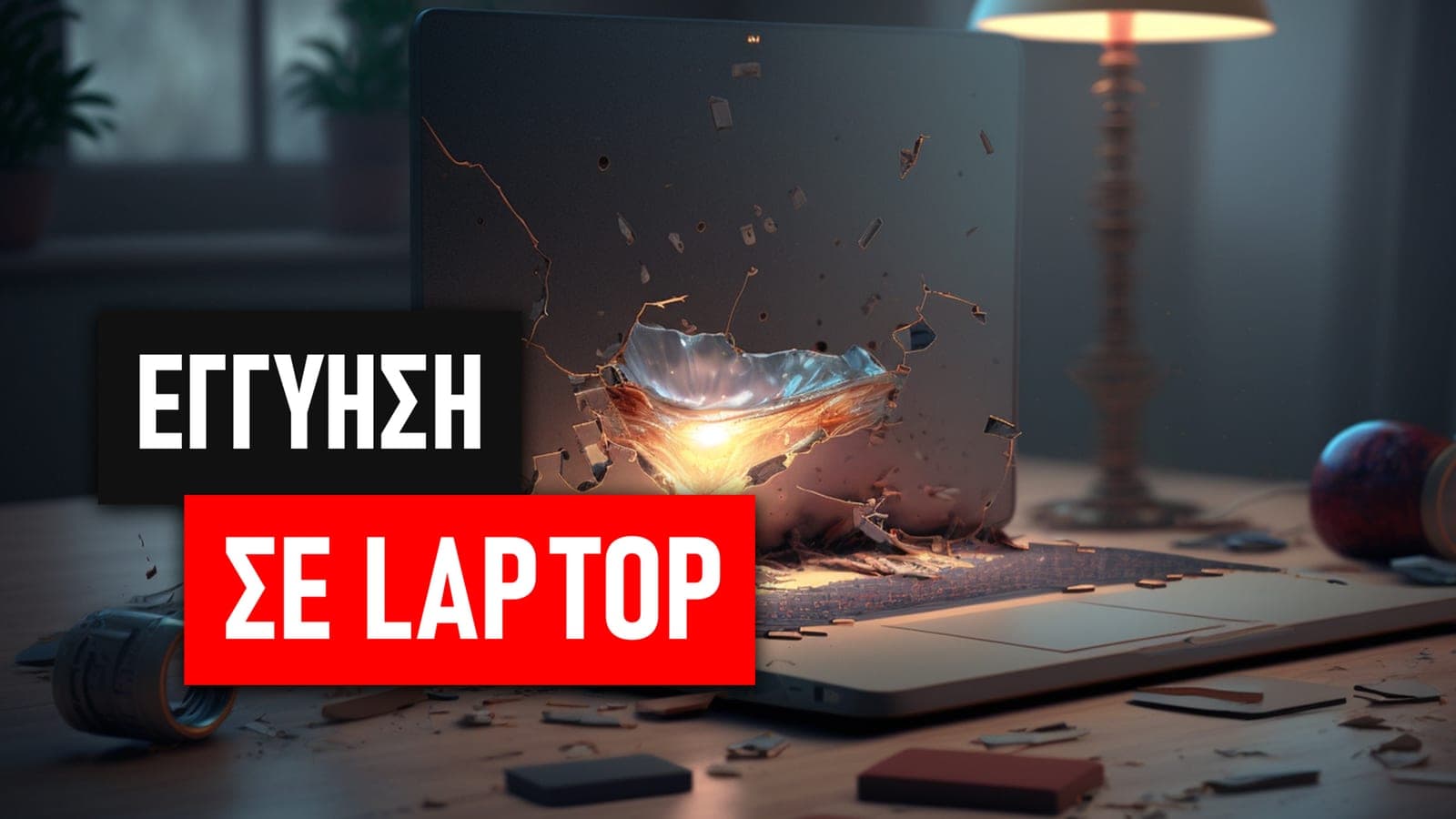 Εγγύηση Υπολογιστή (Laptop και Desktop): Τι να προσέχω