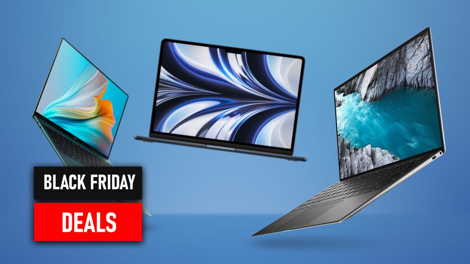 Black Friday 2023: Ανεπανάληπτες προσφορές από τη Laptops Clearance