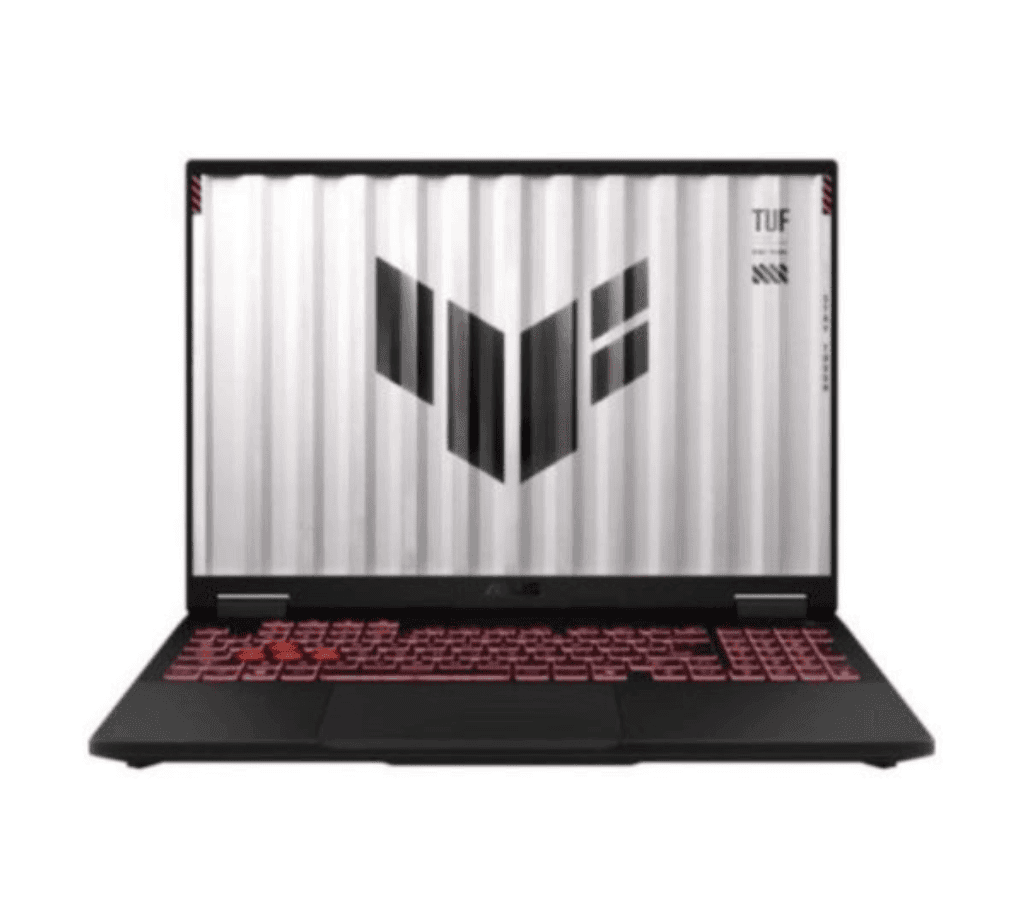 ASUS TUF GAMING A16 FA608 RTX5070