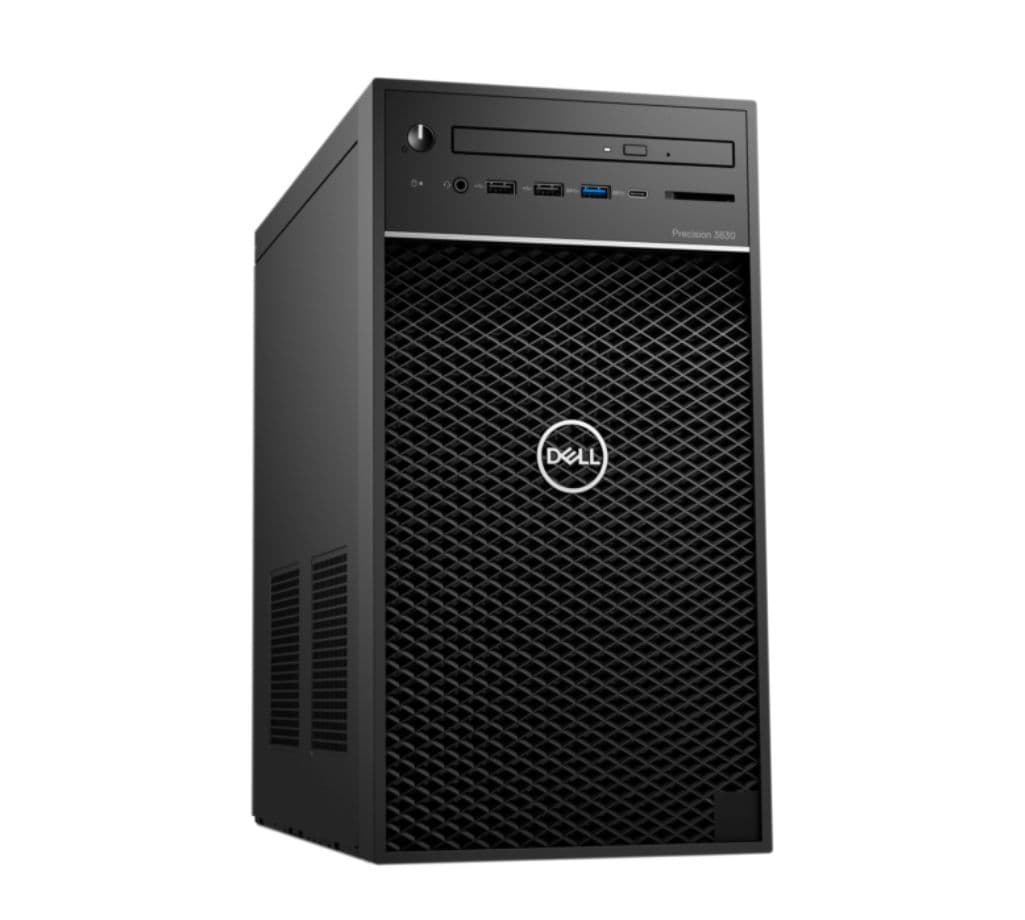 Dell Precision 3630 TOWER RTX5a