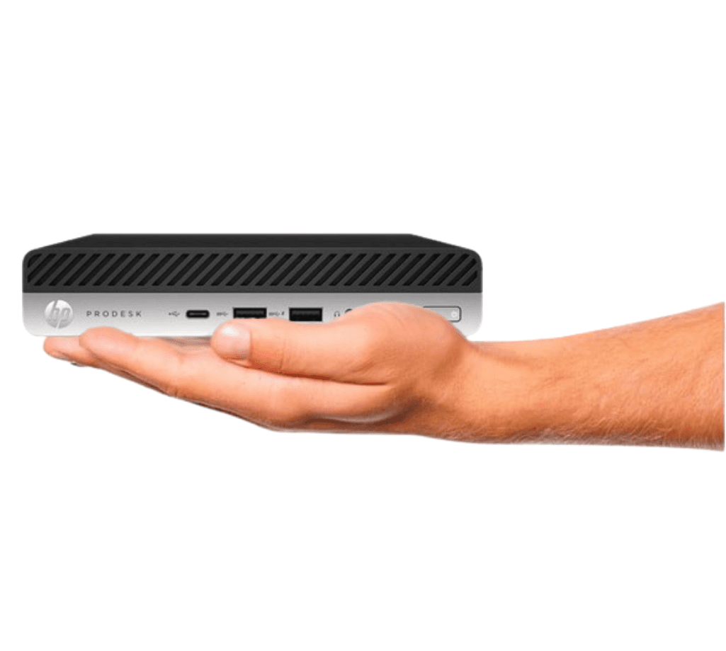 HP EliteDesk 800 G3 Mini i5