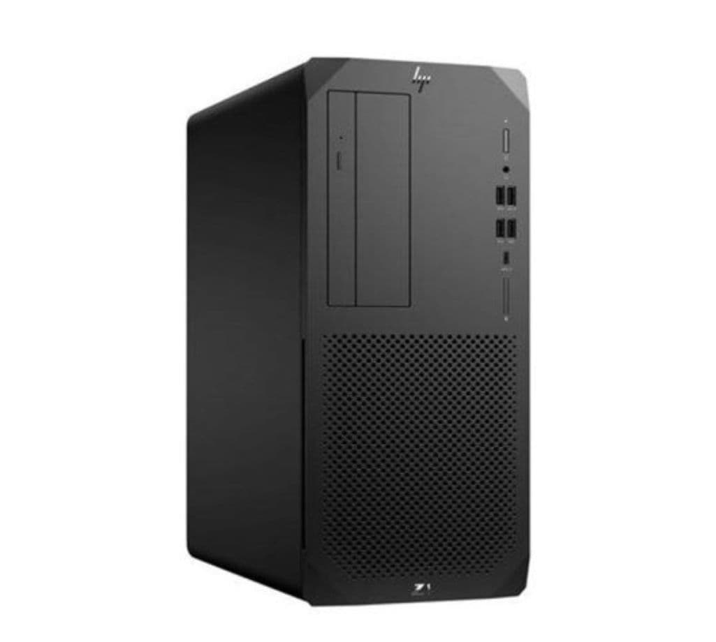 HP Z1 G6 WORKSTATION i7 RTX3050