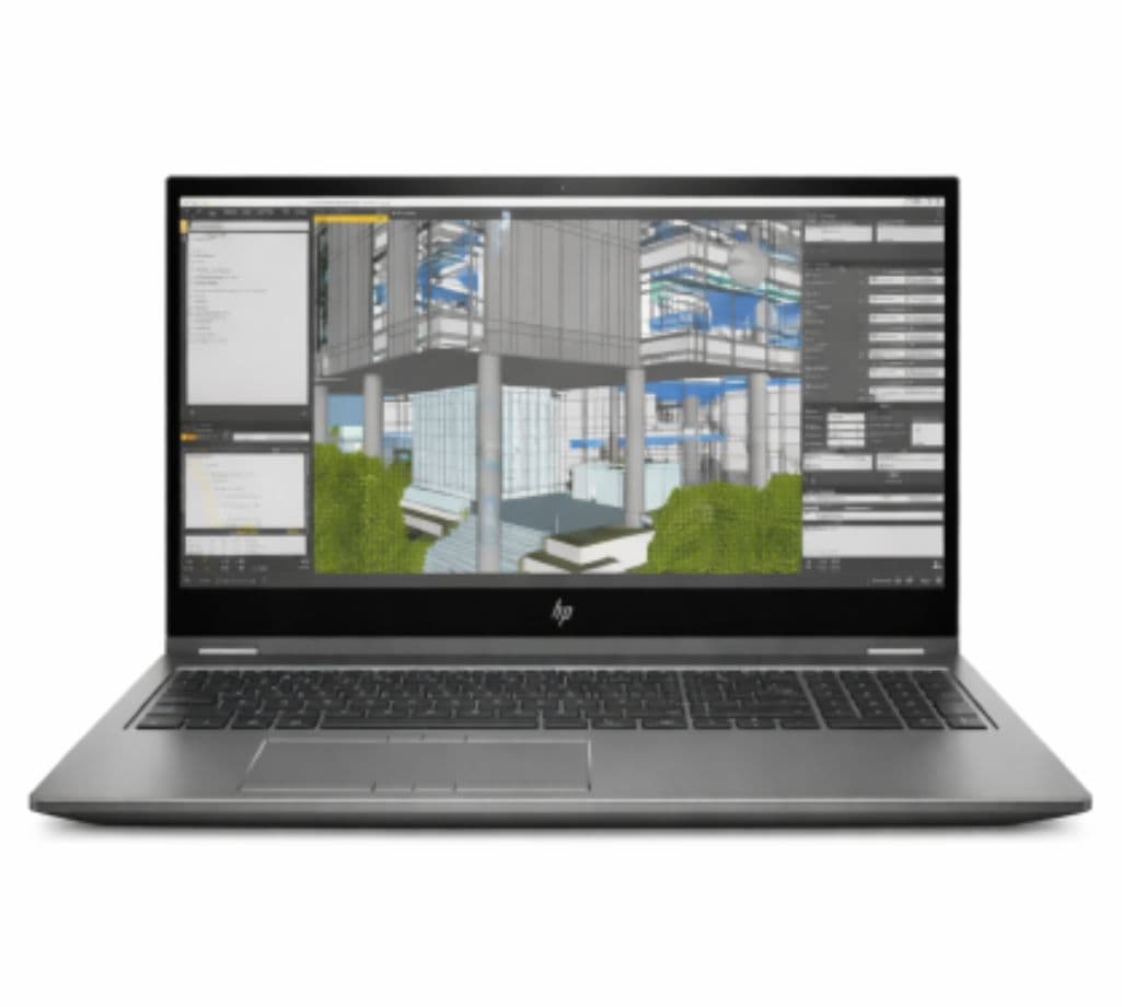 HP ZBook Fury 15 G8