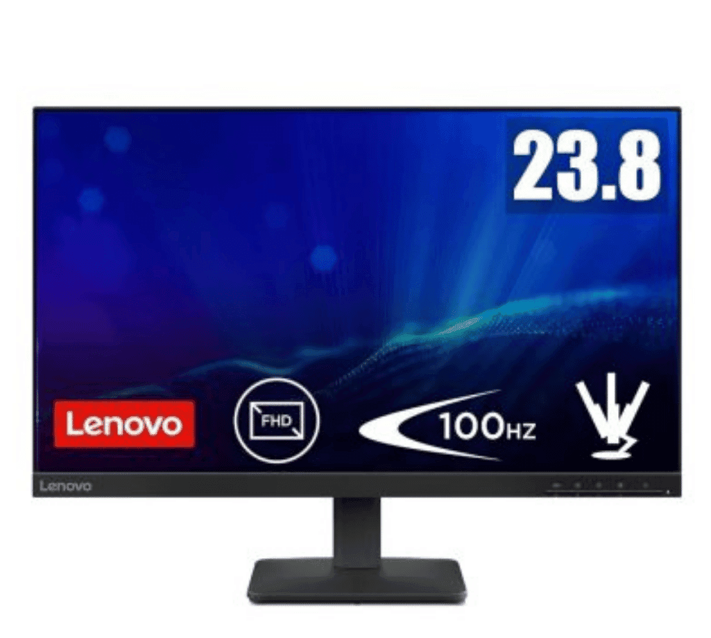 Lenovo L24-4e 23.8 Zoll FHDcIPS Monitor 100 Hz
