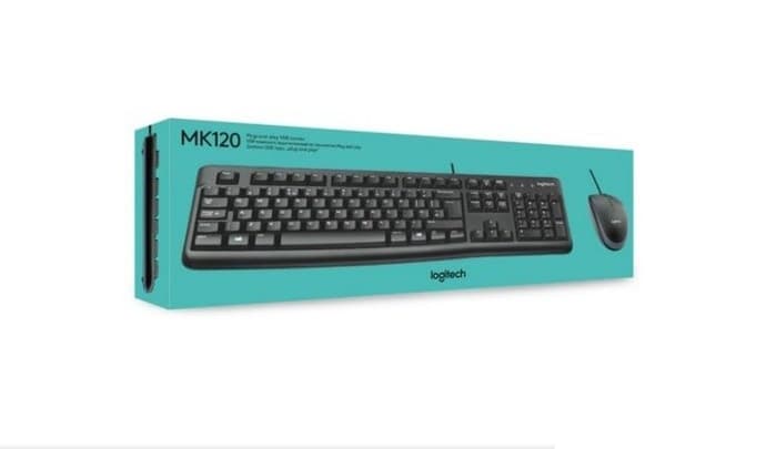 Logitech MK120