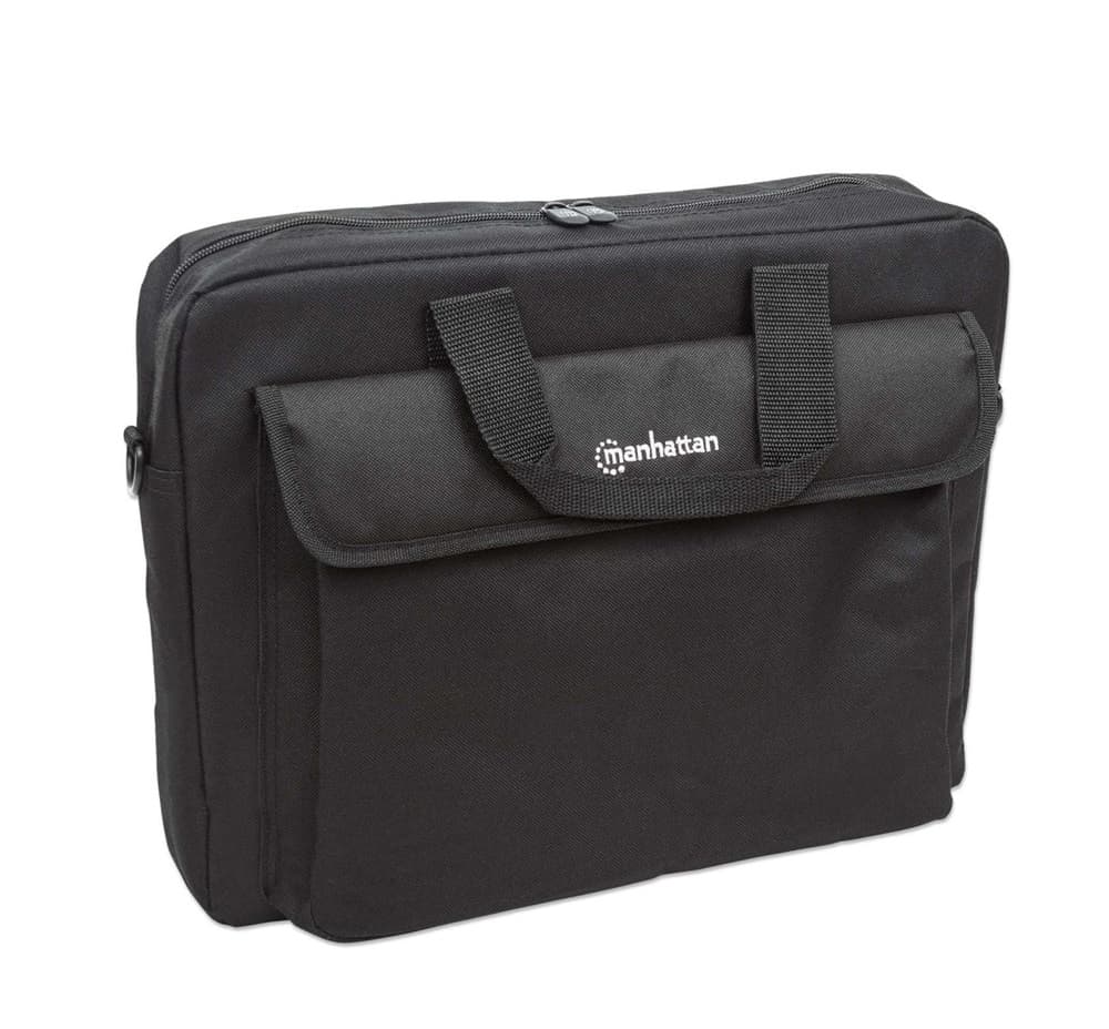 Manhattan London Laptop Briefcase 15.6"
