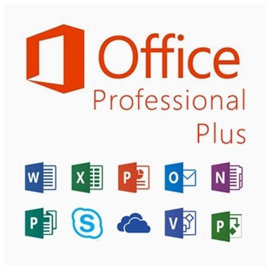 Microsoft Office 2016 Pro Plus