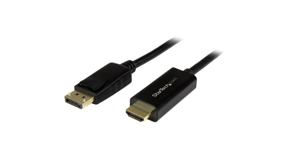 StarTech DisplayPort to HDMI Cable 5m