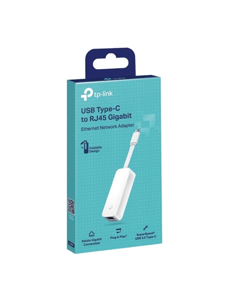 TP-LINK Type-C to Gigabit Ethernet Adapter
