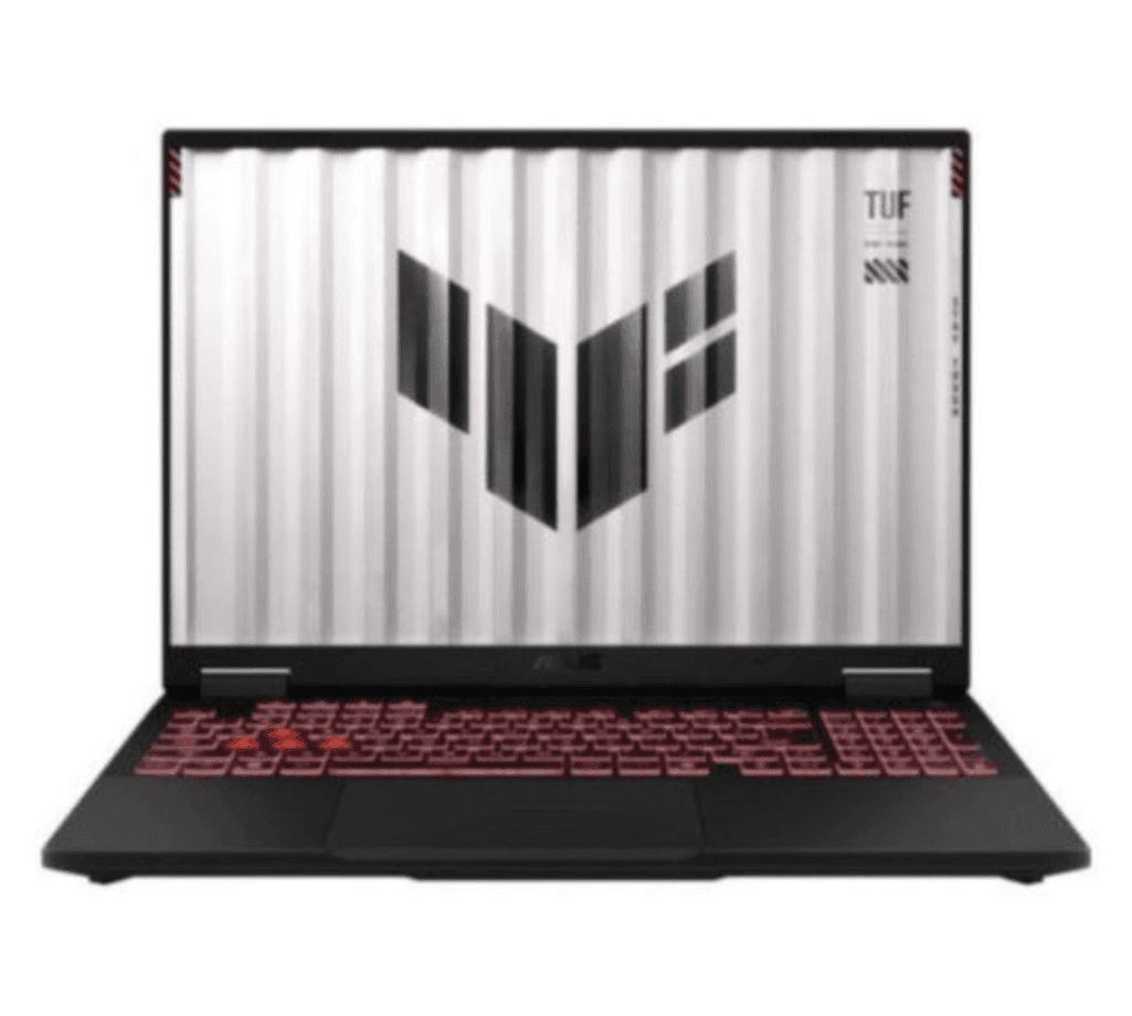ASUS TUF GAMING A16 FA608 RTX5070