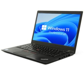 Lenovo ThinkPad T470s Ultrabook