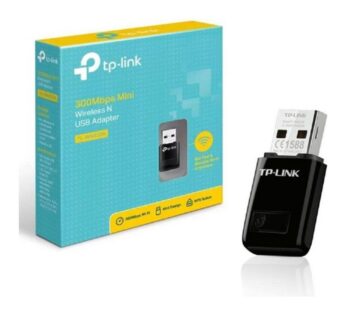 TP-LINK 300Mbps Wireless USB Adapter Support