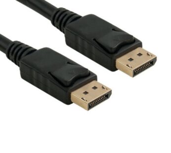 DisplayPort To DisplayPort Cable