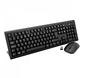 7SEVEN Wireless mouse/keyboard combo