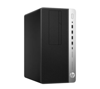 HP EliteDesk 800 G3 Microtower