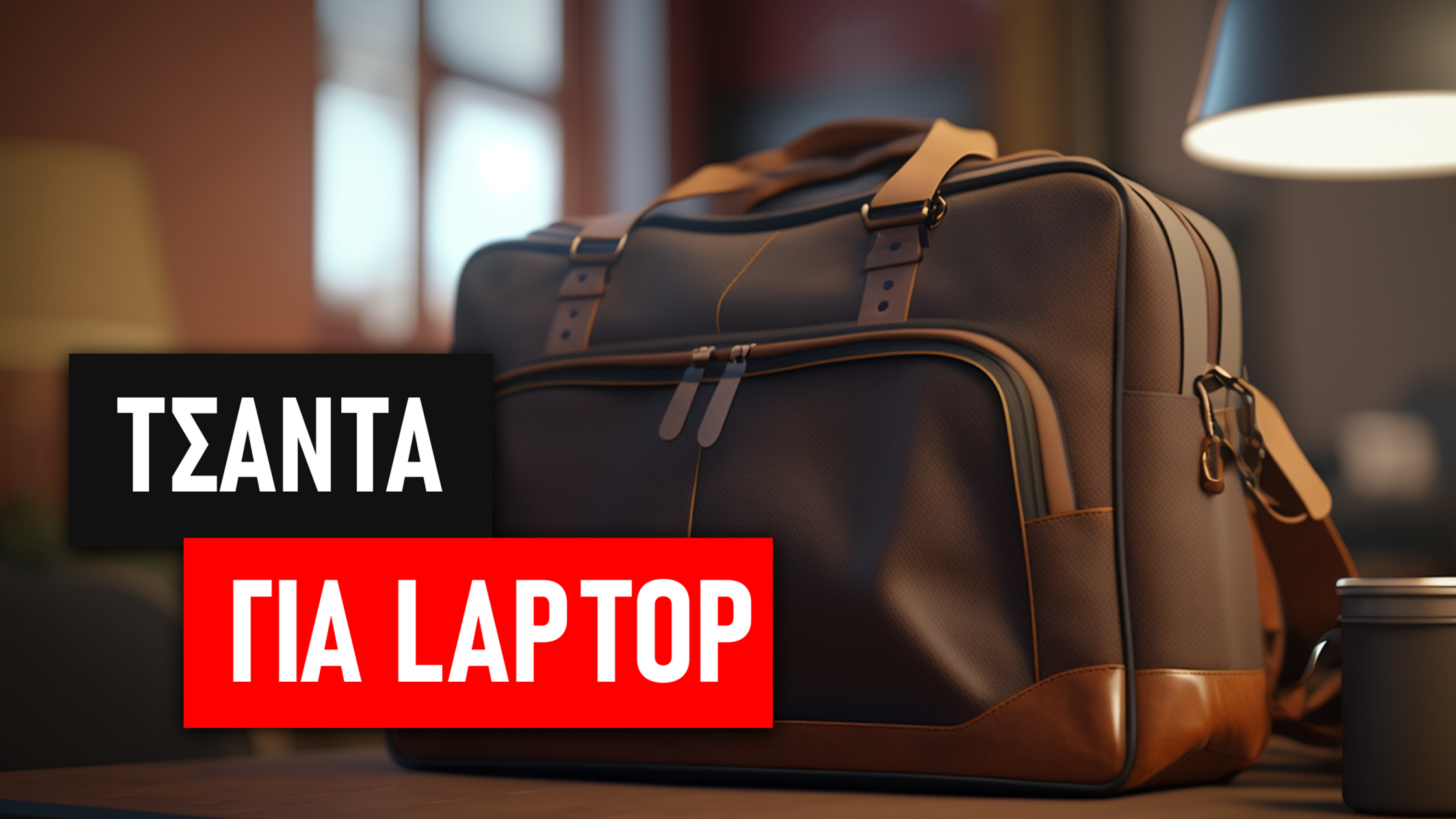 Τι είδους τσάντα laptop να επιλέξω?