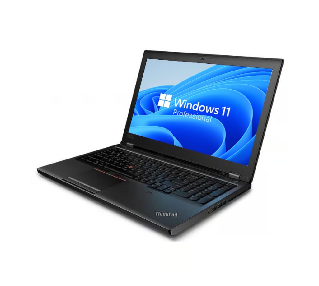 Lenovo ThinkPad P52 Mobile Workstation - Laptops Clearance Cyprus