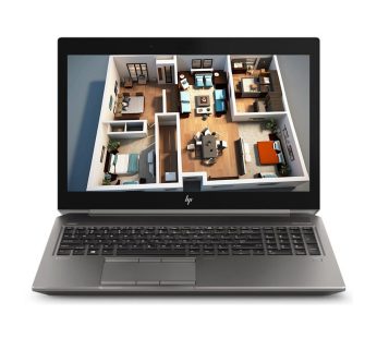 HP ZBook 15 G6 Workstation