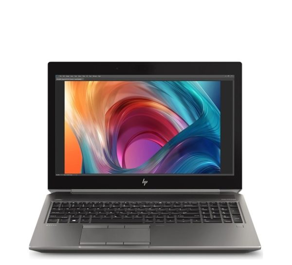 HP ZBook 15 G6 Workstation - Image 9