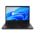 Lenovo ThinkPad T490 i7 NVIDIA