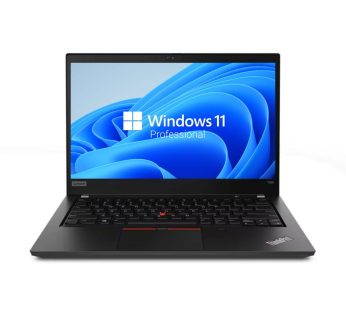 Lenovo ThinkPad T490 Ultrabook