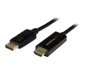 StarTech DisplayPort to HDMI Cable 5m