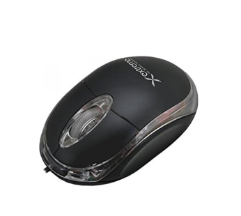 Extreme Camille USB Optical Mouse