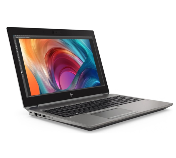 HP ZBook 15 G6 Workstation - Image 2