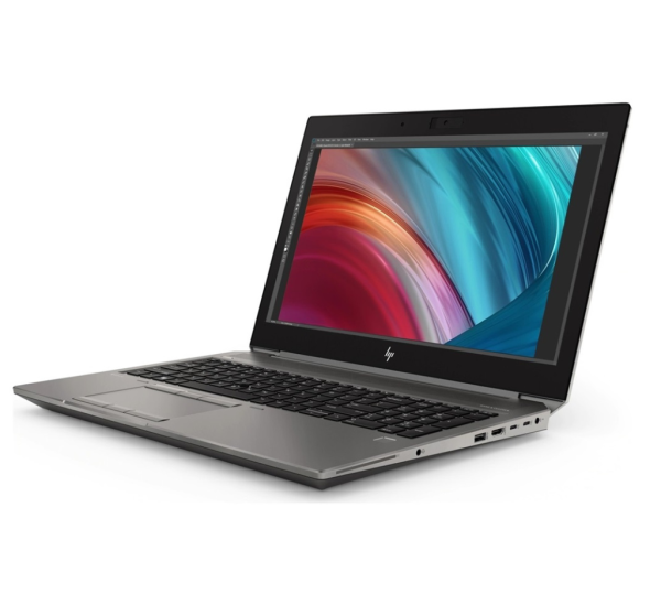 HP ZBook 15 G6 Workstation - Image 4