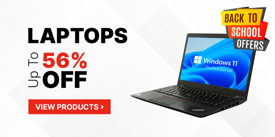 Monthly Offers - Laptops