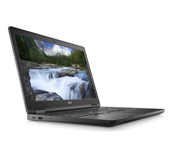 Dell Latitude 5590 gray-silver - Image 6
