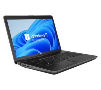 HP ZBook 17 G3 Workstation