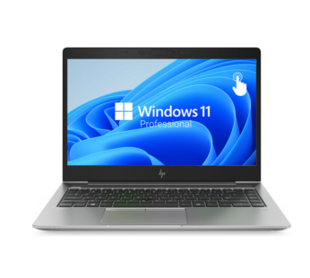 HP ZBook 14U G5  Touch Screen