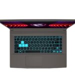 Msi Thin 15 B12VE RTX 4050 - Image 4