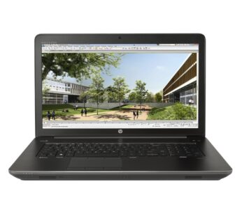 HP ZBook 17 G3 Workstation Xeon