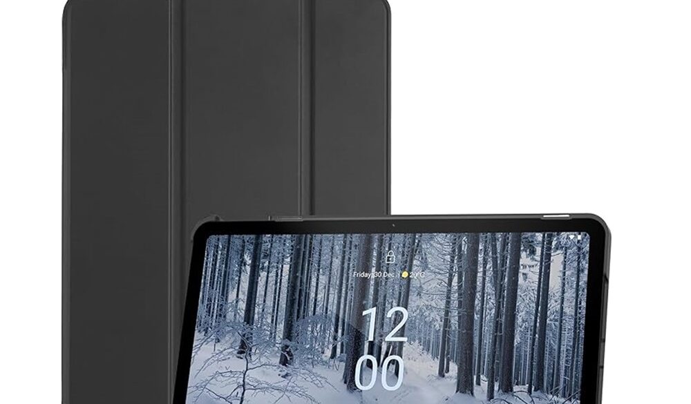 Ultra slim Tablet Case for Nokia T21 - Image 2