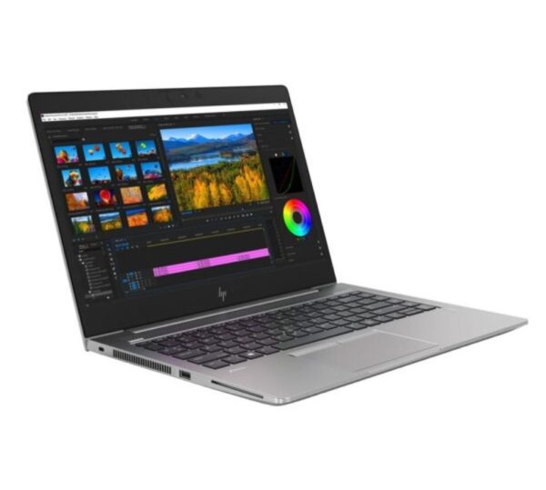 HP ZBook 14U G5  Workstation