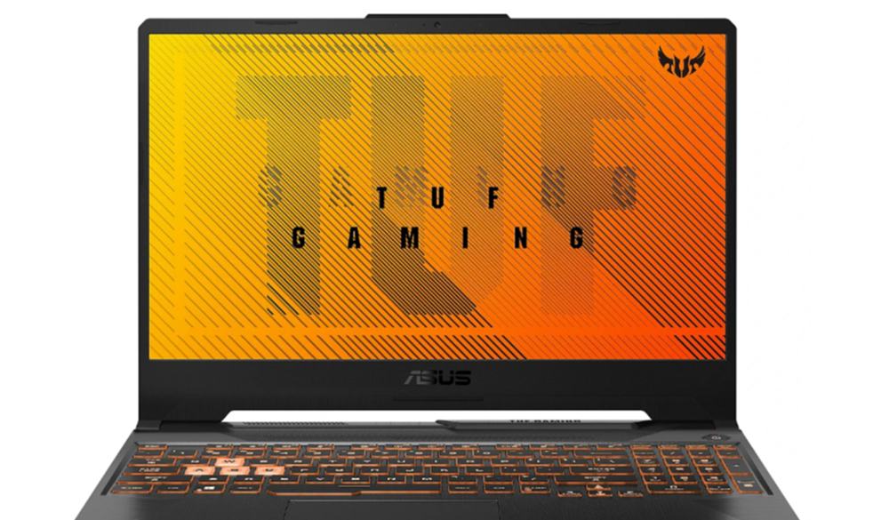 ASUS TUF Gaming A15 FA506NCR
