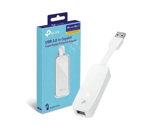 TP-LINK  USB 3.0  to Gigabit