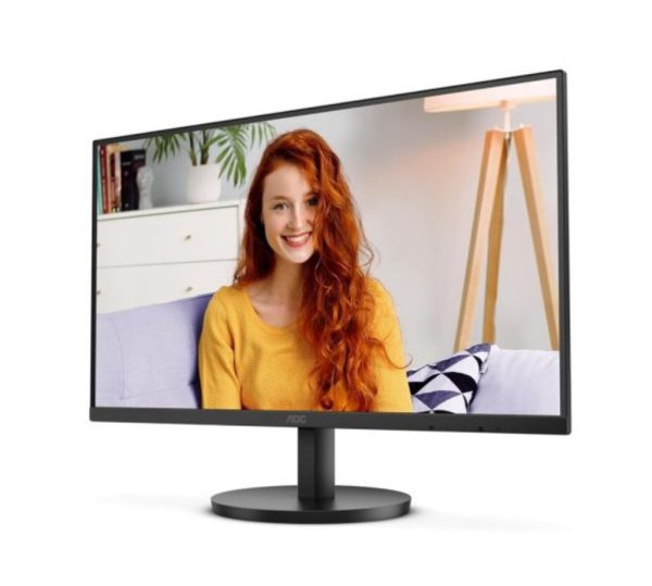 AOC 27B3HMA2  (27") FHD VA  Monitor 100Hz Sync 1ms - Image 2